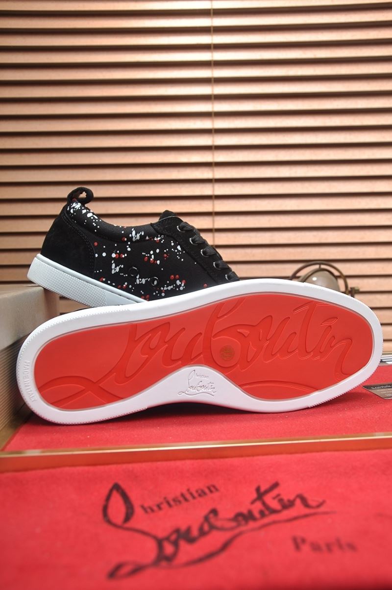 Christian Louboutin Low Shoes